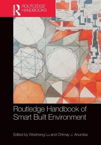 Enlarge image Cover: Routledge Handbook of Smart Built Environment - Routledge