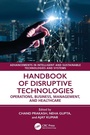 Cover: Handbook of Disruptive Technologies - CRC Press