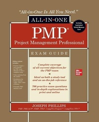 Abbildung von: PMP Project Management Professional All-in-One Exam Guide - McGraw-Hill Companies
