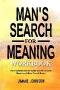 Cover: Man's Search for Meaning Workbook - Lulu.com