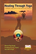 Cover: Healing Through Yoga - Lulu.com