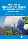 Cover: Advances in Geospatial Technologies for Natural Resource Management - CRC Press