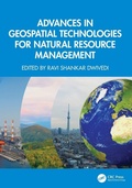 Cover: Advances in Geospatial Technologies for Natural Resource Management - CRC Press