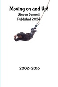 Cover: Moving on and Up! - Lulu.com