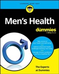 Cover: Men's Health For Dummies - Wiley