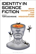 Cover: Identity in Science Fiction - Bloomsbury Academic