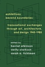 Cover: Exhibitions Beyond Boundaries - Bloomsbury Visual Arts