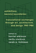 Cover: Exhibitions Beyond Boundaries - Bloomsbury Visual Arts