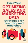 Cover: Optimizing Sales and Marketing Data - Kogan Page Ltd