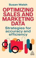Cover: Optimizing Sales and Marketing Data - Kogan Page Ltd