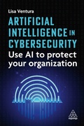 Cover: Artificial Intelligence in Cybersecurity - Kogan Page Ltd