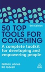 Cover: 50 Top Tools for Coaching - Kogan Page Ltd