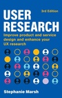 Cover: User Research - Kogan Page Ltd