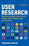 Cover: User Research - Kogan Page Ltd
