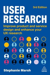 Abbildung von: User Research - Kogan Page Ltd
