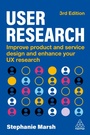 Cover: User Research - Kogan Page Ltd