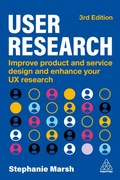 Bild: User Research - Kogan Page Ltd