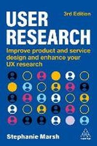Abbildung von: User Research - Kogan Page Ltd