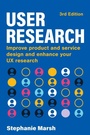 Cover: User Research - Kogan Page Ltd
