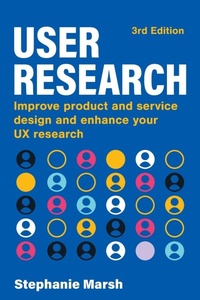 Enlarge image Cover: User Research - Kogan Page Ltd