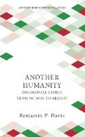 Cover: Another Humanity - Edinburgh University Press
