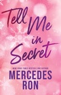 Cover: Tell Me in Secret - Poisoned Pen Press