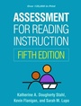 Cover: Assessment for Reading Instruction, Fifth Edition - Guilford Press