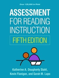 Enlarge image Cover: Assessment for Reading Instruction, Fifth Edition - Guilford Press