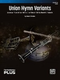 Enlarge image Cover: Union Hymn Variants - Alfred Music