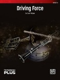 Cover: Driving Force - Alfred Music