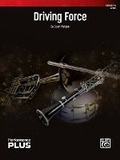Cover: Driving Force - Alfred Music