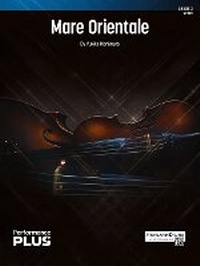 Enlarge image Cover: Mare Orientale - Alfred Music