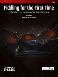 Enlarge image Cover: Fiddling for the First Time - Alfred Music