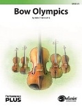 Cover: Bow Olympics - Alfred Music
