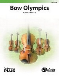 Enlarge image Cover: Bow Olympics - Alfred Music