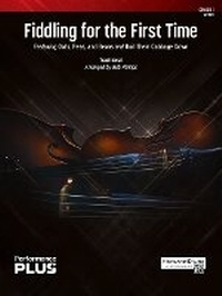 Enlarge image Cover: Fiddling for the First Time - Alfred Music