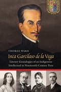 Cover: Inca Garcilaso De La Vega - University of Nebraska Press