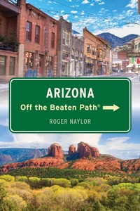 Enlarge image Cover: Arizona Off the Beaten Path (R) - Globe Pequot Press