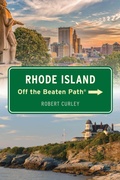 Cover: Rhode Island Off the Beaten Path (R) - Globe Pequot Press