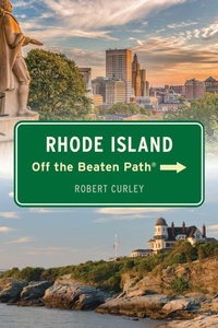Enlarge image Cover: Rhode Island Off the Beaten Path (R) - Globe Pequot Press