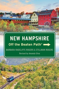 Enlarge image Cover: New Hampshire Off the Beaten Path (R) - Globe Pequot Press