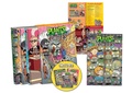 Cover: Plants vs. Zombies Boxed Set 9 - Dark Horse Comics,U.S.