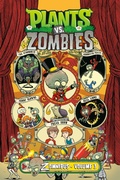 Cover: Plants vs. Zombies Zomnibus Volume 3 - Dark Horse Comics,U.S.