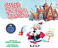 Cover: Santa's Wonderful Workshop - Dynamite Entertainment