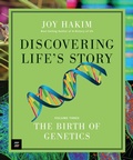 Cover: Discovering Life's Story: The Birth of Genetics - Miteen Press