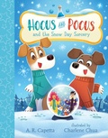 Cover: Hocus and Pocus and the Snow Day Sorcery - Candlewick Press,U.S.