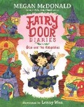 Cover: Fairy Door Diaries: Eliza and the Hobgoblins - Candlewick Press,U.S.