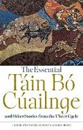 Cover: The Essential Tain Bo Cuailnge and Other Stories from the Ulster Cycle - Broadview Press Ltd