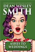 Cover: Ashes to Weddings & Other Marble Grant Stories - WMG Publishing