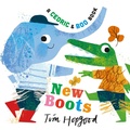 Cover: A Cedric and Boo Book: New Boots - Walker Books Ltd